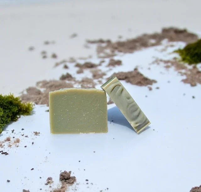 ASCEND - Lavender Eucalyptus Sea Moss Bar - Spiritual Affinity