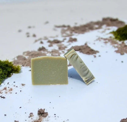 ASCEND - Lavender Eucalyptus Sea Moss Bar - Spiritual Affinity