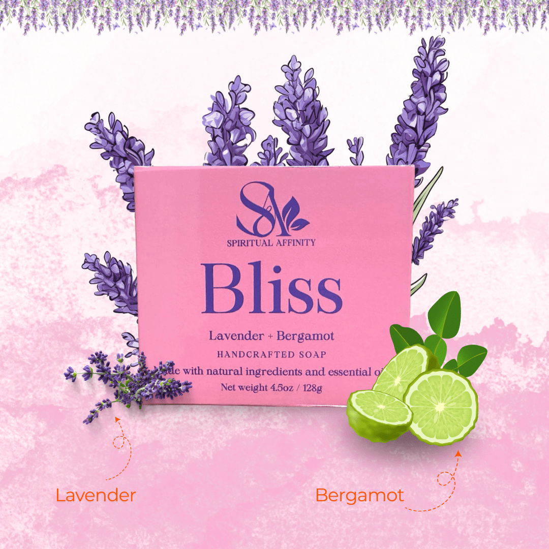 BLISS SOAP - Spiritual Affinity