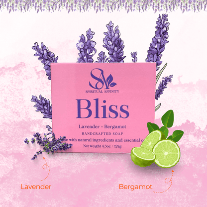 BLISS SOAP - Spiritual Affinity