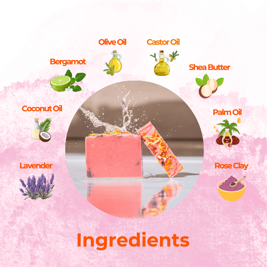 BLISS SOAP - Spiritual Affinity