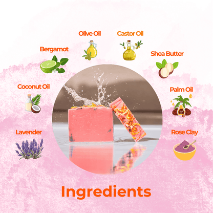 BLISS SOAP - Spiritual Affinity