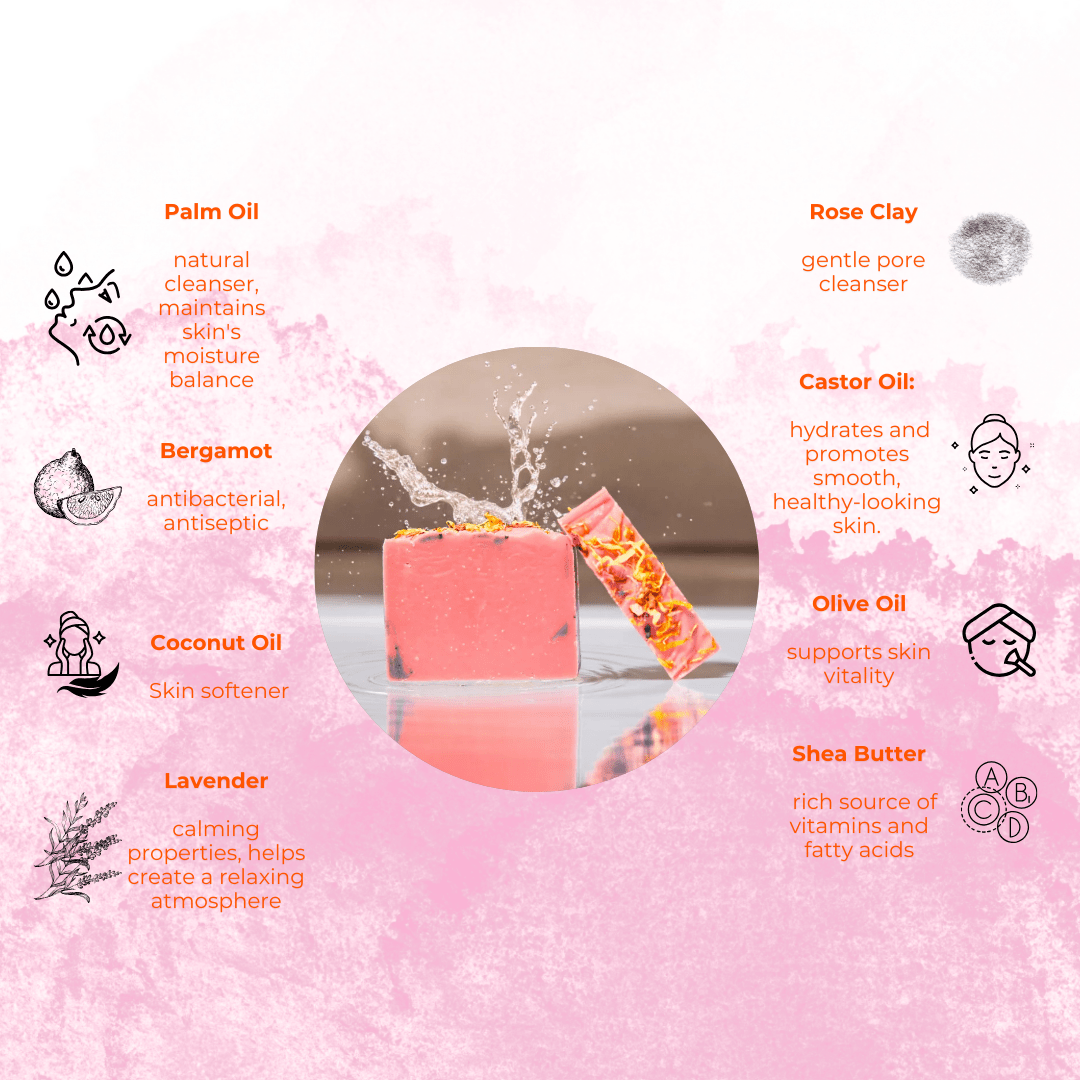 BLISS SOAP - Spiritual Affinity