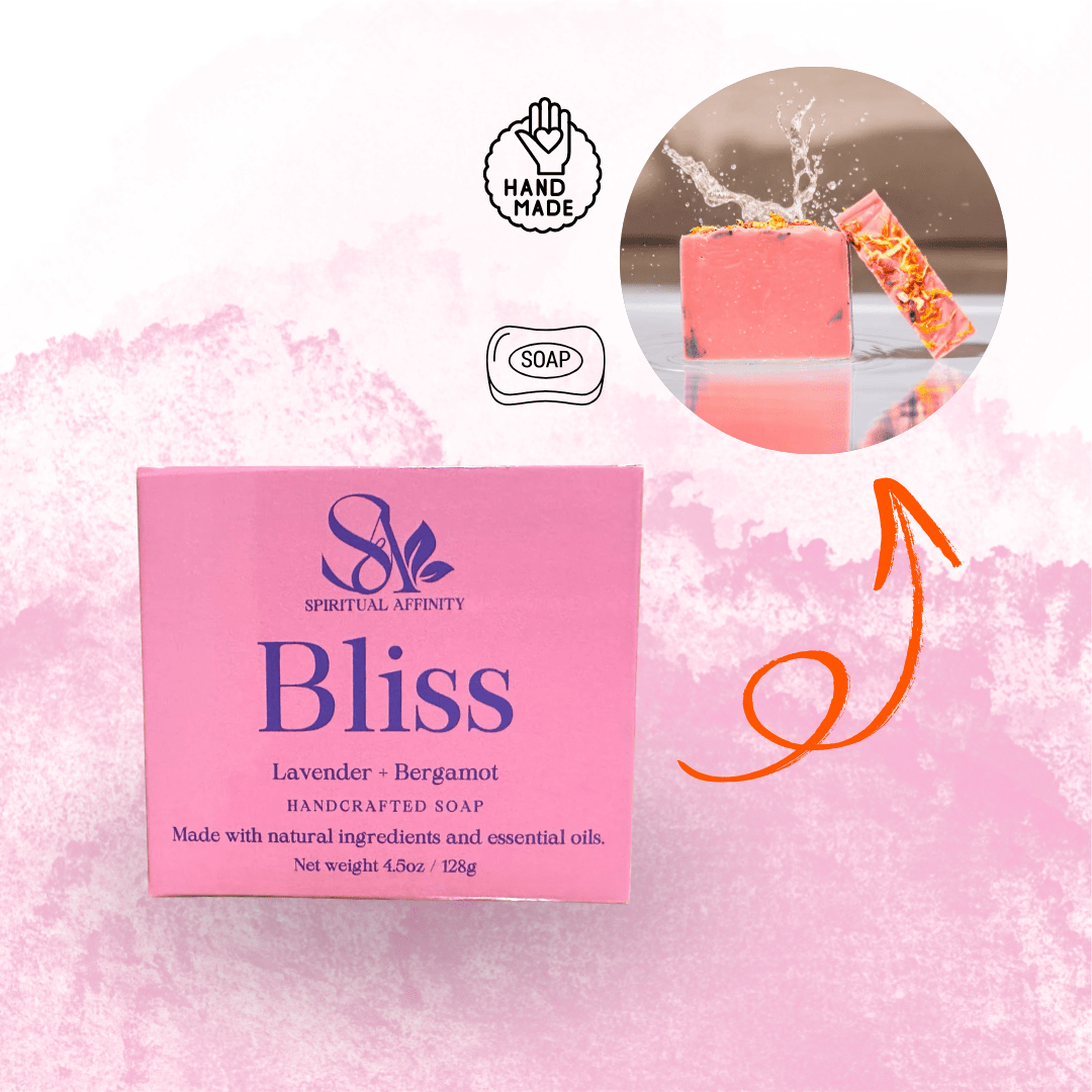 BLISS SOAP - Spiritual Affinity