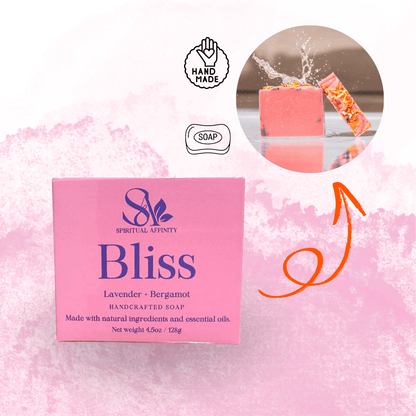 BLISS SOAP - Spiritual Affinity