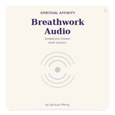 Guided Breathwork