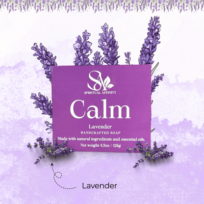 CALM SOAP - Spiritual Affinity