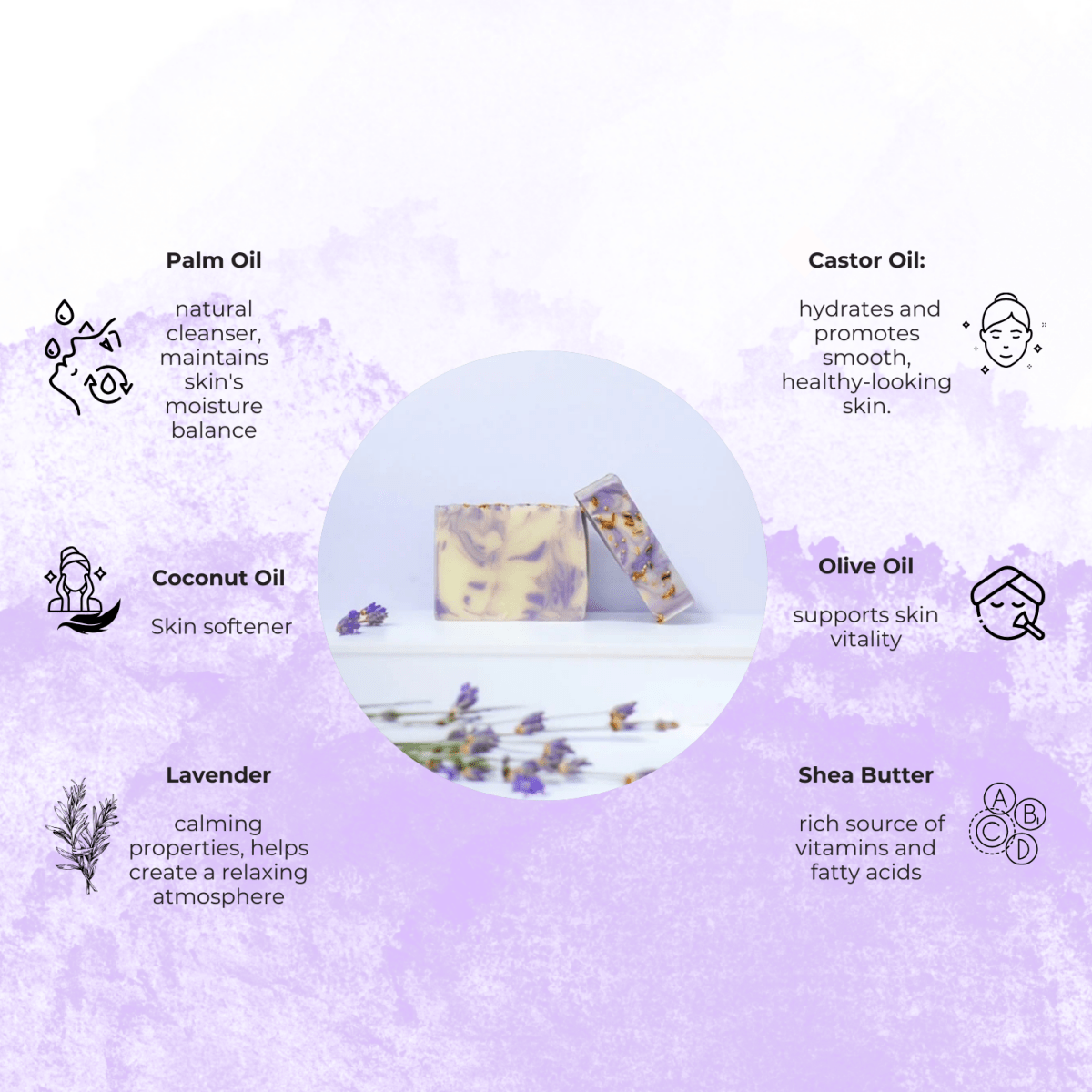 CALM SOAP - Spiritual Affinity