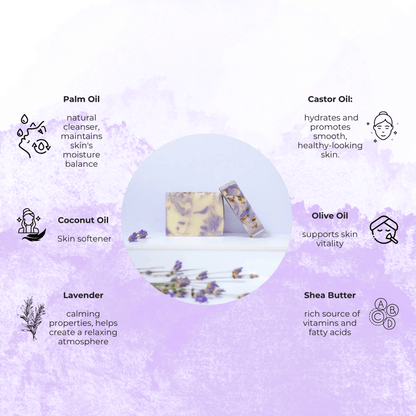 CALM SOAP - Spiritual Affinity