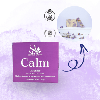 CALM SOAP - Spiritual Affinity
