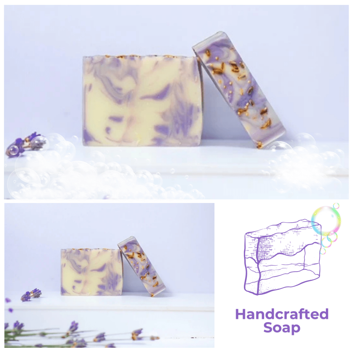 CALM SOAP - Spiritual Affinity