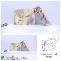 CALM SOAP - Spiritual Affinity