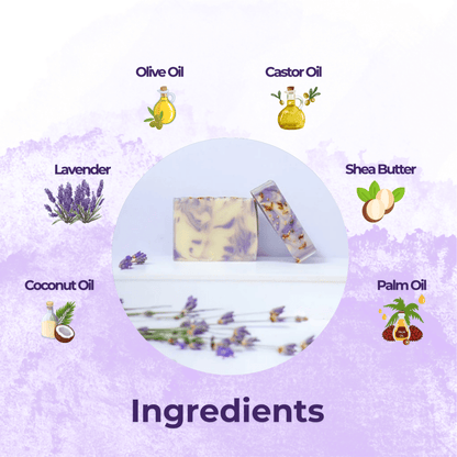 CALM SOAP - Spiritual Affinity