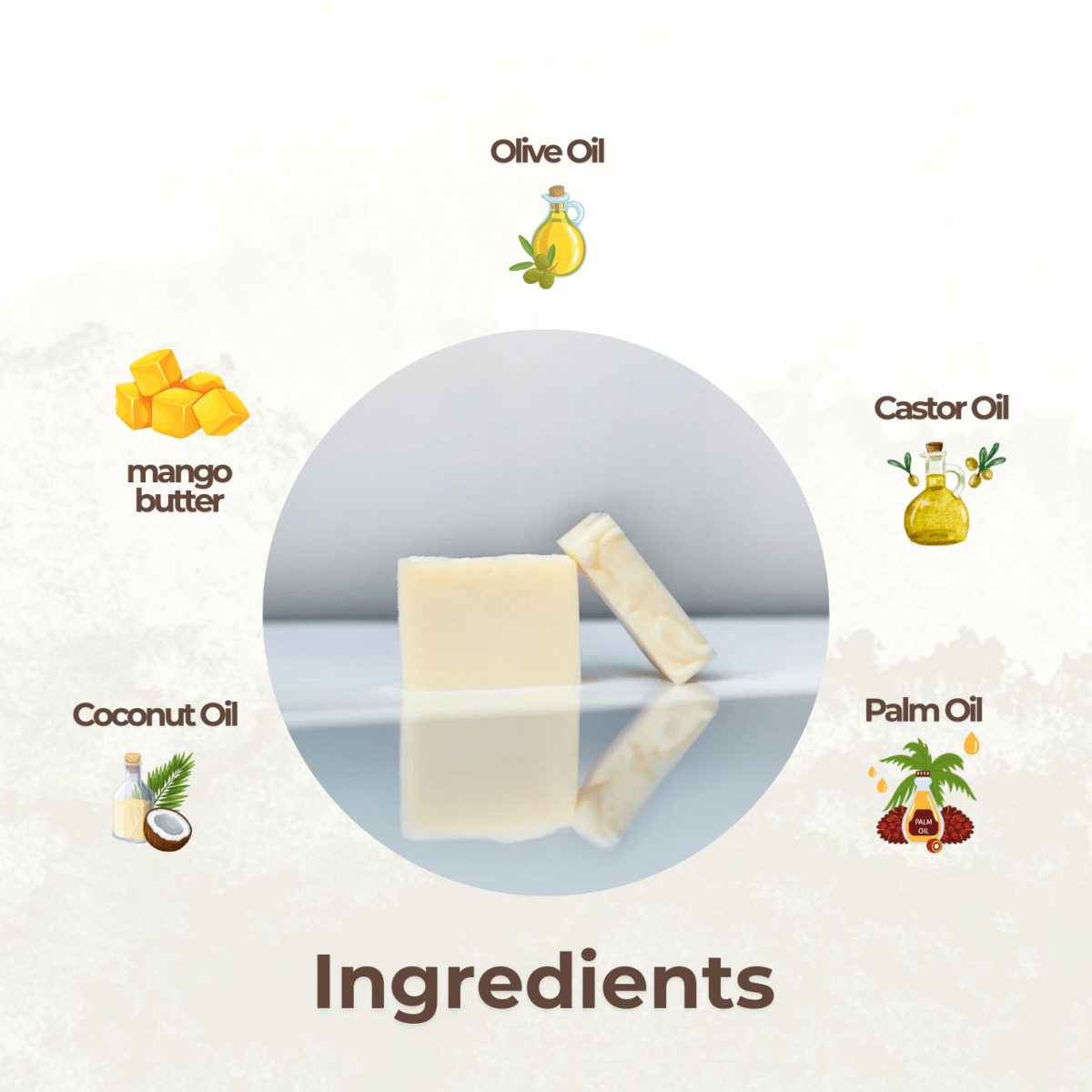 CLARITY SOAP - Spiritual Affinity