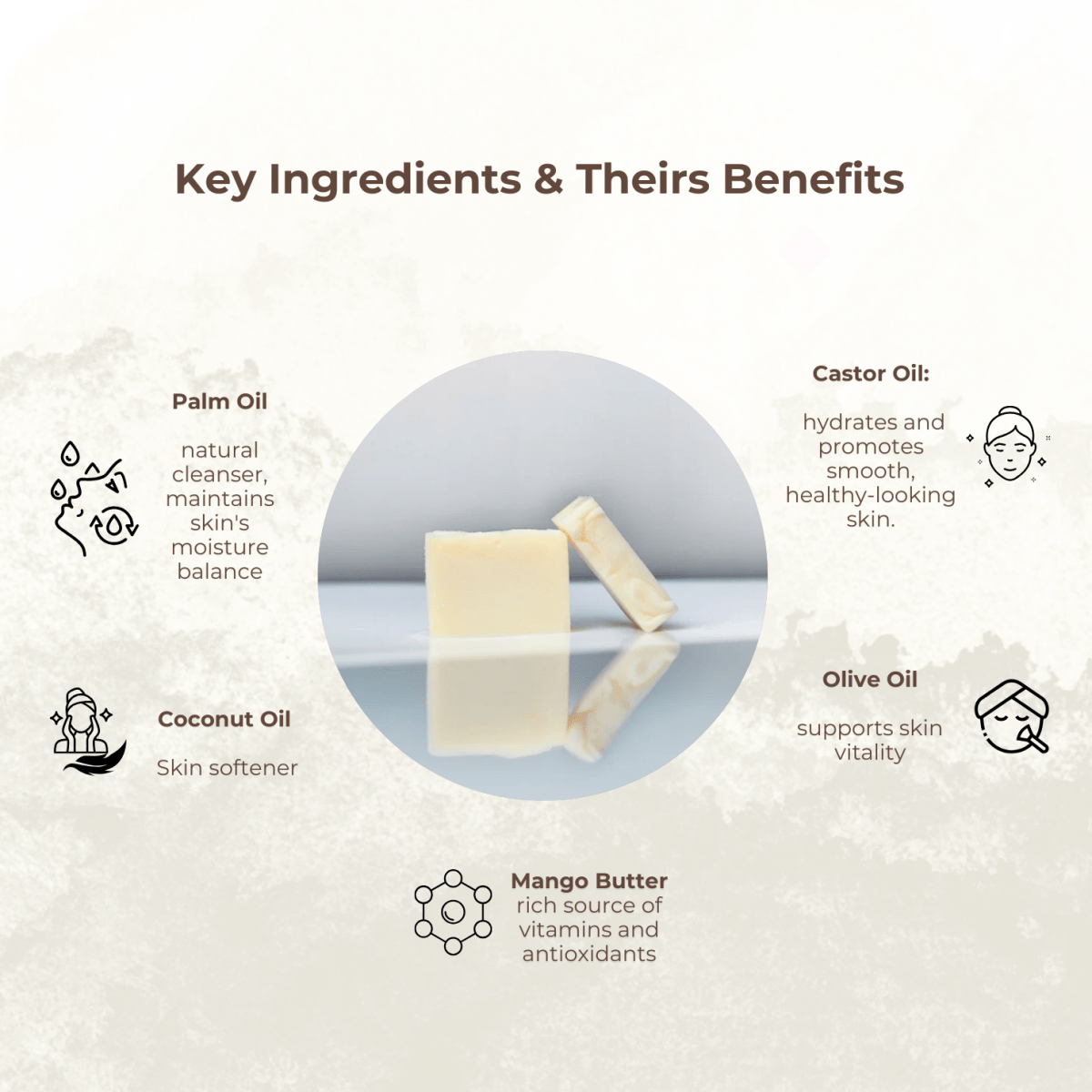 CLARITY SOAP - Spiritual Affinity