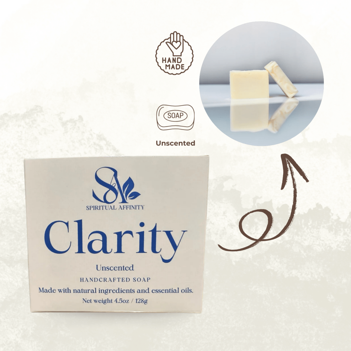 CLARITY SOAP - Spiritual Affinity