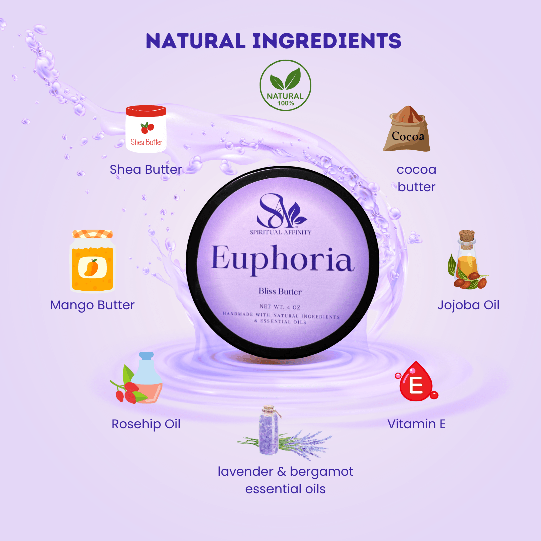 Euphoria Bliss Butter - Spiritual Affinity