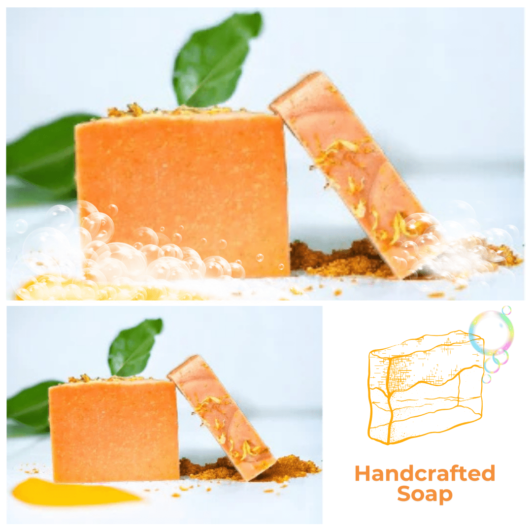 Glow Handcrafted Soap - Spiritual Affinity