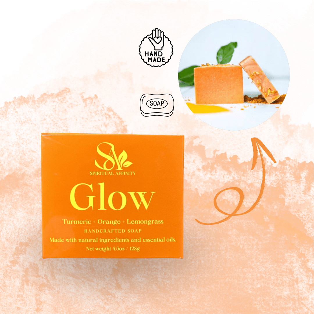 Glow Handcrafted Soap - Spiritual Affinity