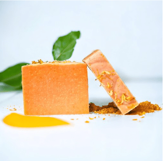 Glow Handcrafted Soap - Spiritual Affinity