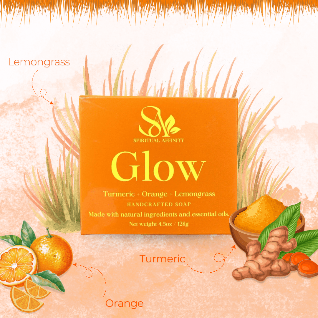 Glow Handcrafted Soap - Spiritual Affinity