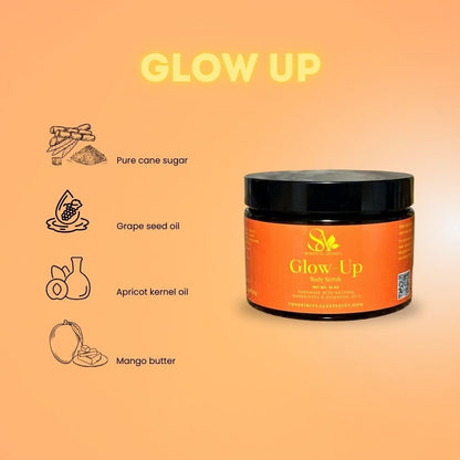 Glow Up Body Essentials Bundle - Spiritual Affinity