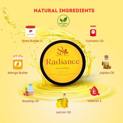 Glow Up Body Essentials Bundle - Spiritual Affinity