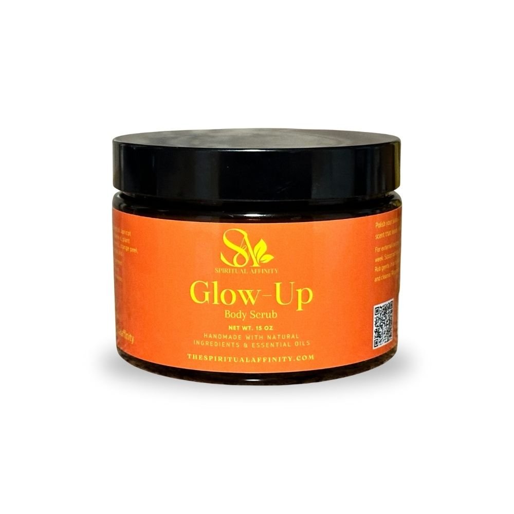 Glow Up Body Essentials Bundle - Spiritual Affinity