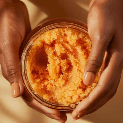 Glow Up Body Scrub - Spiritual Affinity