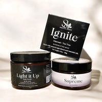 Light it Up Body Essentials Bundle - Spiritual Affinity