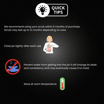 Light It up Body Scrub - Spiritual Affinity