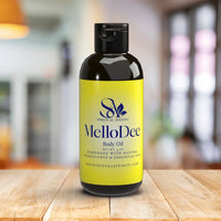 MelloDee Body Oil - Spiritual Affinity