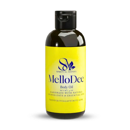 MelloDee Body Oil