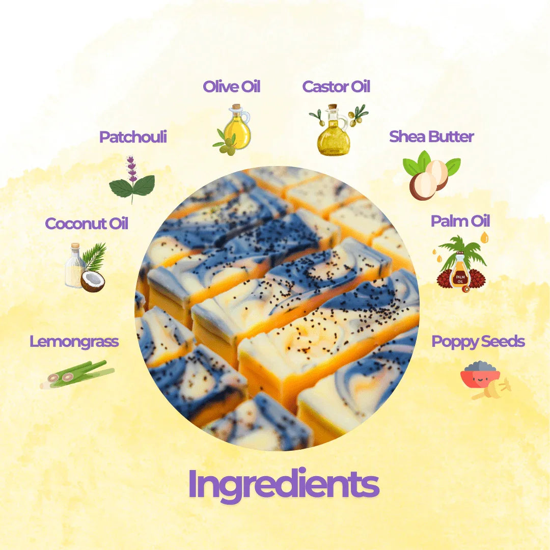 Mellow Soap - Spiritual Affinity