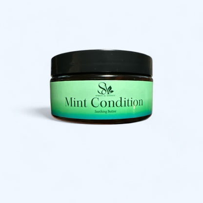 Mint Condition Body Butter - Spiritual Affinity