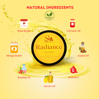 Radiance Renewal Butter - Spiritual Affinity