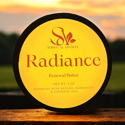 Radiance Renewal Butter - Spiritual Affinity