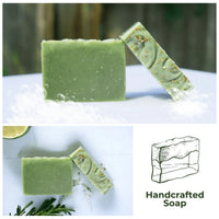 Renew Rosemary & Lime Bar - Spiritual Affinity