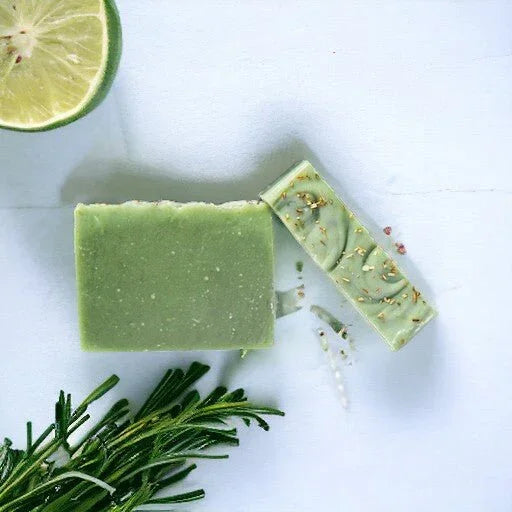 Renew Rosemary & Lime Bar - Spiritual Affinity