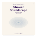 Shower Soundscape