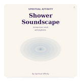Shower Soundscape