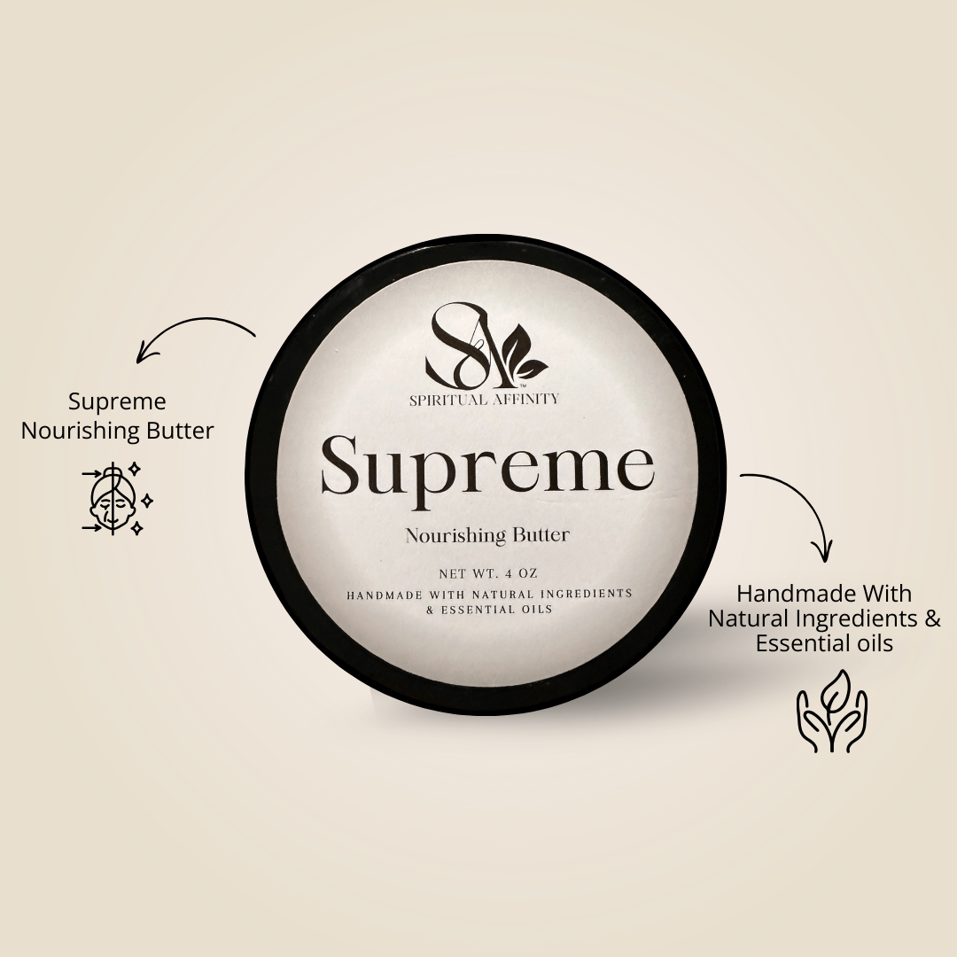 Supreme Body Butter - Spiritual Affinity