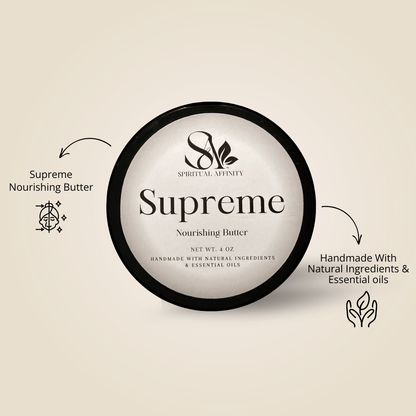 Supreme Body Butter - Spiritual Affinity