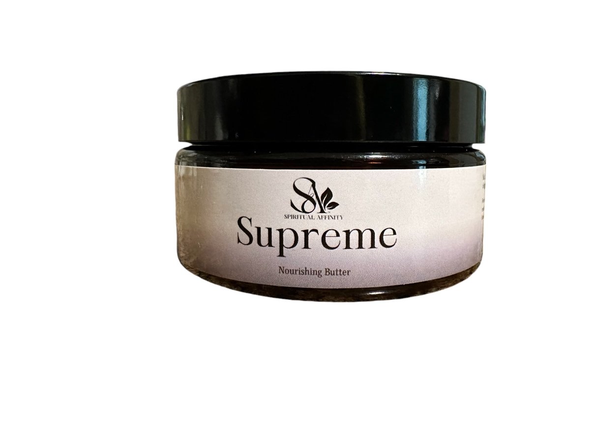 Supreme Body Butter - Spiritual Affinity