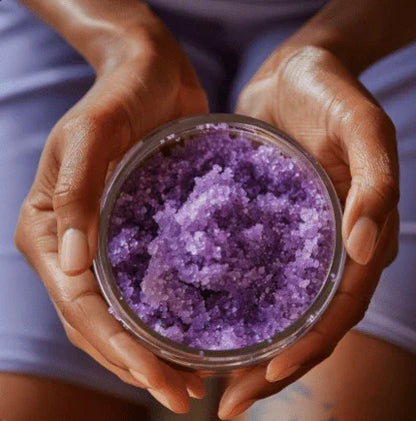Unbothered Sugar Body Scrub - Spiritual Affinity
